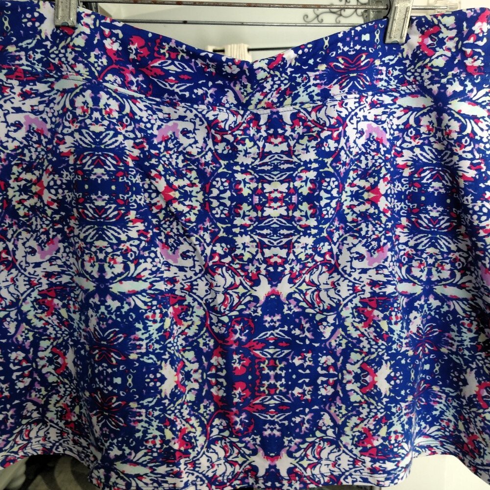 Tranquility By Colorado Clothing, Skort Size L